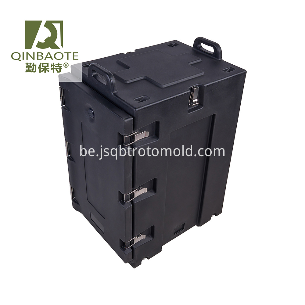 Ізаляваны носьбіт харчовай патэльні Insulated Food Pan Carrier